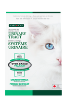 Cargar imagen en el visor de la galería, "Saco de alimento Oven-Baked Grain Free Cat Urinary Tract sabor Pollo, formato ahorro de 2.27 kg para la salud urinaria felina."