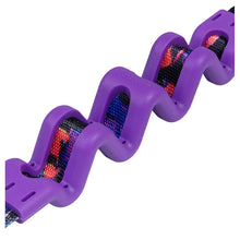 Cargar imagen en el visor de la galería, "Correa para perros Zee.Dog Reebok Court Ruff Leash talla L con tecnología anti-tirones y diseño deportivo clásico - La Mascotería de Andrea"