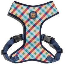 Cargar imagen en el visor de la galería, "Arnés para perro Zee.Dog Phantom Air Mesh talla L en color negro sólido, pechera transpirable de malla suave con sistema de seguridad de 4 puntos y diseño ergonómico - La Mascotería de Andrea"
