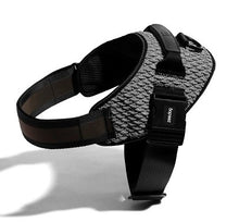 Cargar imagen en el visor de la galería, "Arnés para perros Zee.Dog FlyHarness Urban talla 4 diseño ergonómico ligero con asa de control y tejido transpirable - La Mascotería de Andrea"