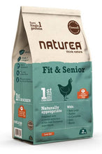 Cargar imagen en el visor de la galería, "Alimento para perros Naturea Elements Fit &amp; Senior Pollo 2 kg dieta equilibrada para perros mayores o con sobrepeso - La Mascotería de Andrea"

