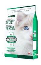 Cargar imagen en el visor de la galería, "Saco de alimento Oven-Baked Grain Free Cat Urinary Tract sabor Pollo, formato ahorro de 2.27 kg para la salud urinaria felina."
