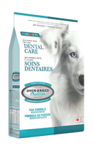 Cargar imagen en el visor de la galería, "Bolsa de 9,07 kg de alimento Oven-Baked Tradition Dental para perros adultos de todas las razas, fórmula de pescado."
