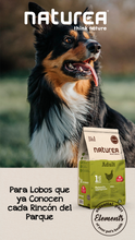 Cargar imagen en el visor de la galería, "Alimento para perros adultos Naturea Elements sabor Pollo 2 kg nutrición completa y equilibrada para mantenimiento diario - La Mascotería de Andrea"
