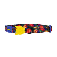 Cargar imagen en el visor de la galería, ""Collar para perros Zee.Dog Farm Rio Samba talla M con diseño tropical colorido - La Mascotería de Andrea"
