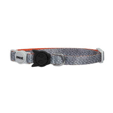 Cargar imagen en el visor de la galería, "Collar para gatos Zee.Cat Reebok Suede de gamuza sintética con cierre de seguridad - La Mascotería de Andrea"
