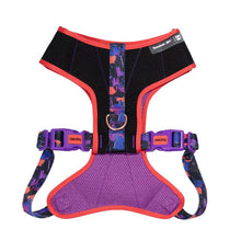 Cargar imagen en el visor de la galería, "Arnés para perros Zee.Dog Reebok Court Air Mesh talla M de malla respirable y diseño clásico deportivo - La Mascotería de Andrea"

