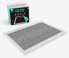Cargar imagen en el visor de la galería, "Sabanillas de entrenamiento para perros Zee.Dog Zeepad ultra absorbentes con control de olores y diseño camuflado - La Mascotería de Andrea"
