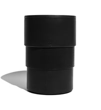 Cargar imagen en el visor de la galería, "Plato para perros Zee.Dog Tuff Bowl Gotham de acero inoxidable negro mate con base antideslizante y diseño ultra resistente - La Mascotería de Andrea"
