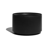 Cargar imagen en el visor de la galería, "Plato para perros Zee.Dog Tuff Bowl Gotham de acero inoxidable negro mate con base antideslizante y diseño ultra resistente - La Mascotería de Andrea"
