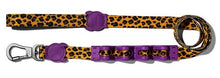 Cargar imagen en el visor de la galería, "Correa para perros Zee.Dog Honey Ruff Leash talla L color amarillo con resorte amortiguador de impactos y mango acolchado - La Mascotería de Andrea"

