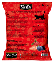 Cargar imagen en el visor de la galería, Arena sanitaria para gatos Kit Cat Classic Clumping aroma Mix Berries 7 kg con potente control de olores y aglutinación rápida - La Mascotería de Andrea"
