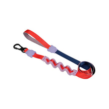Cargar imagen en el visor de la galería, "Correa para perros con amortiguador Zee.Dog Ruff Leash Genie talla S diseño ergonómico y alta resistencia - La Mascotería de Andrea"
