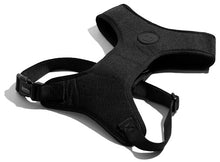 Cargar imagen en el visor de la galería, "Arnés para perro Zee.Dog Gotham Air Mesh talla M con diseño degradado gris y negro, pechera transpirable de malla suave y cierre de seguridad de 4 puntos - La Mascotería de Andrea"
